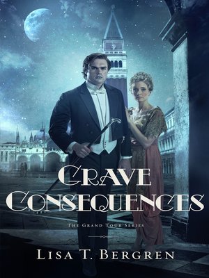 cover image of Grave Consequences